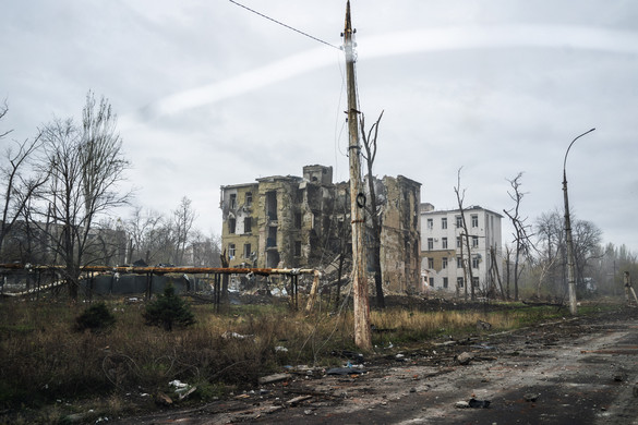 Geraszimov: az orosz csapatok elfoglalták Kupjanszk városát a harkovi régióban