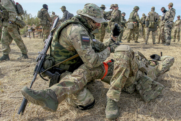 Oroszország Dél-Afrikából toboroz zsoldosokat?