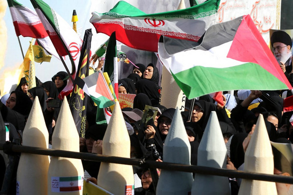 Legitim az Izrael elleni erőszak a Hezbollah szerint