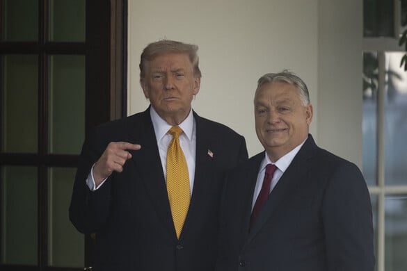 Miért tartja nagyra Donald Trump Orbán Viktort?
