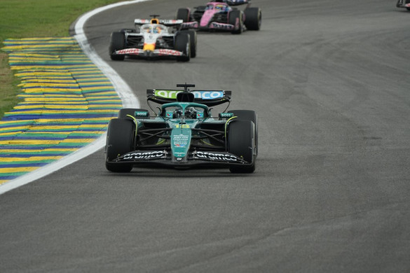 Forrnak az indulatok a Forma-1-ben