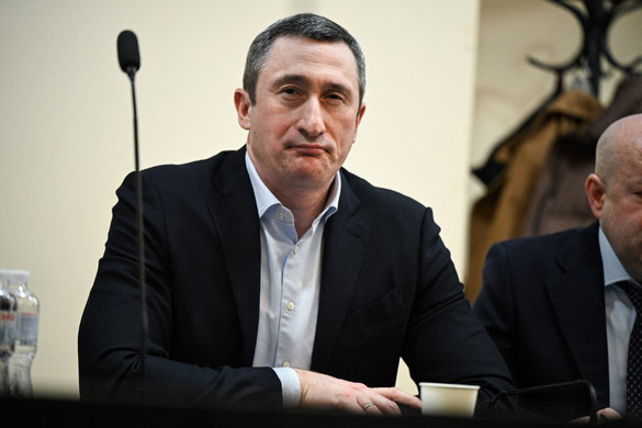 Már szabadult is az ukrán korrupciós úgy felelőse