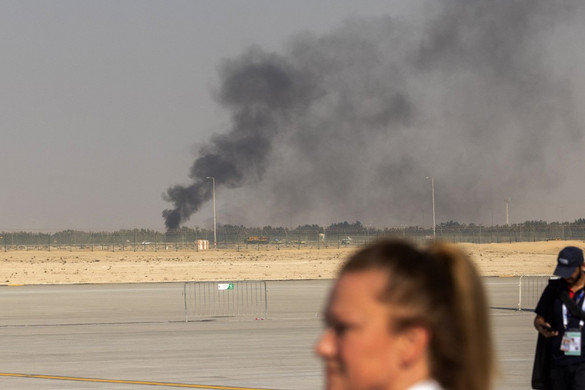 Nem csak „egy" vadászgép, hanem India reményei álltak földbe