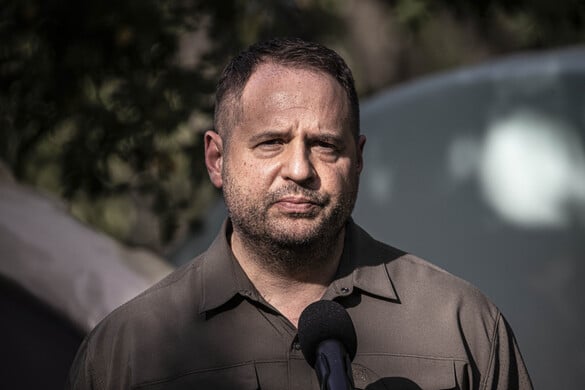 Jermakot nem találják a fronton