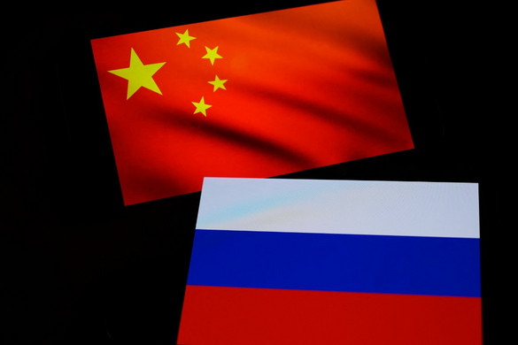 Új távlatok nyílnak az orosz–kínai kapcsolatokban