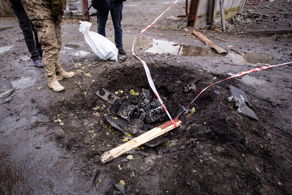 Több, mint 80 drónt semmisített meg Oroszország