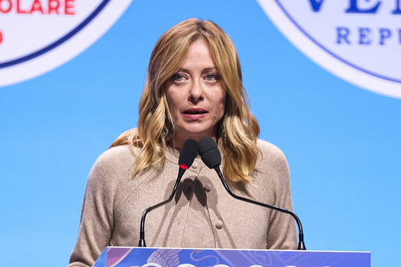 Megbuktatnák Melonit