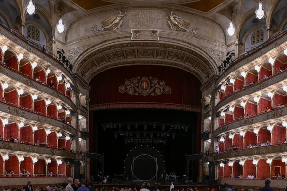 Élőben közvetítik Puccini Tosca című operáját