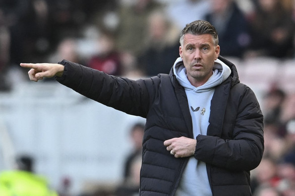 Kiderült, ki a Wolverhampton új vezetőedzője