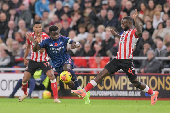 Arsenal-döntetlen az újonc ellen
