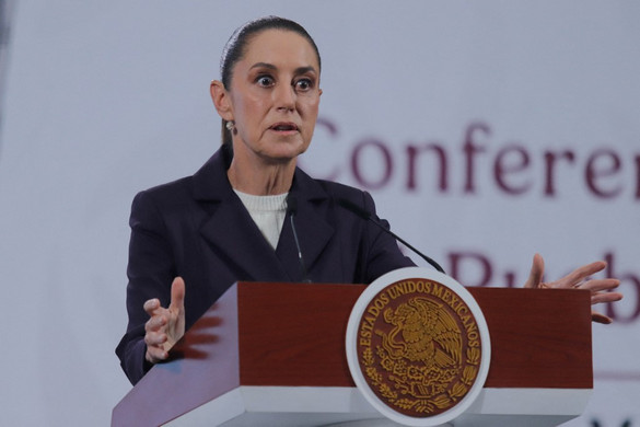 Nyilvánosan zaklatták a mexikói elnököt