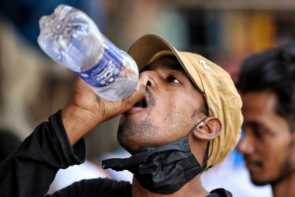 Orosz olaj, orosz víz...