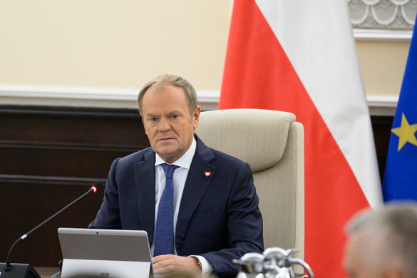 Szabotázs Lengyelországban