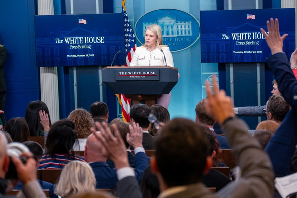 Új korlátozások lépnek életbe a Fehér Házban