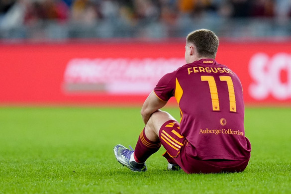 Evan Ferguson nélkül lép pályára az ír válogatott