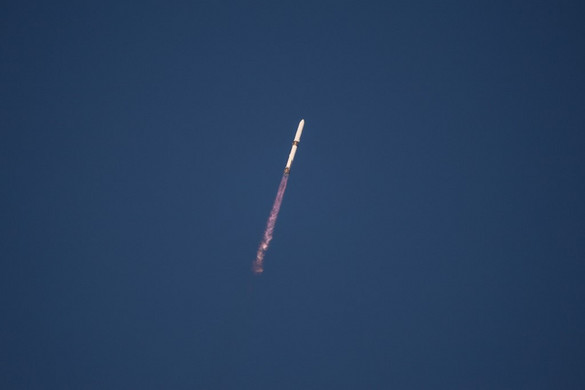 Erősít az űrben Németország