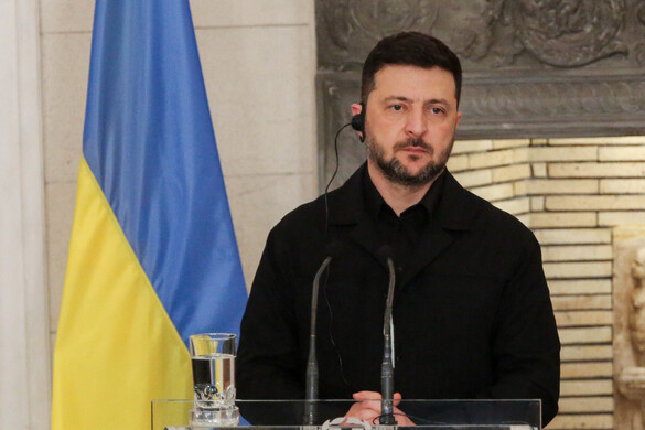 Az Egyesült Államok 15 évre szóló, "erős" biztonsági garanciákat ajánlott Ukrajnának Oroszországgal szemben