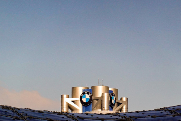 Javult a német járműipar üzleti hangulata