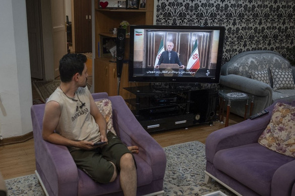 „Iránt meg akarják osztani”