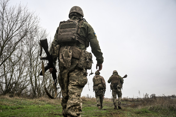 Előretörtek az oroszok Zaporizsjában