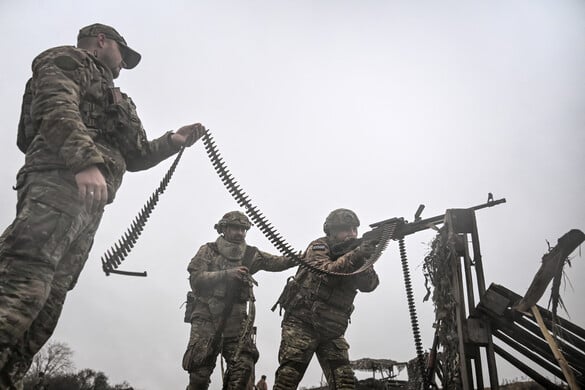 Milyen lenne, ha Ukrajna az uniós forrásból csak európai fegyvereket vásárolhatna?