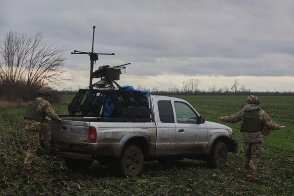 Kriptovalutáért nyílt ki az út a katonaszökevényeknek
