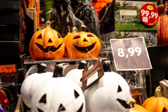 Hiába idegen szokás, jó pénzt hoz a Halloween