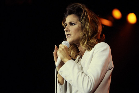 A nagybeteg Céline Dion érzelemdús üzenetet küldött a rajongóinak + VIDEÓ