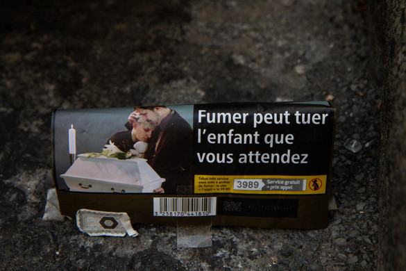 Hiába a tiltás, jut dohány a gyerekeknek