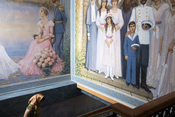 Kísért a múlt: Ukrajnában üldözik a Romanovokat