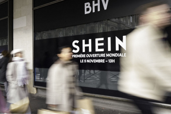 A francia hatóságok kitiltással fenyegették meg a Sheint