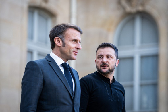 Erősödik az ukrán-francia védelmi együttműködés?