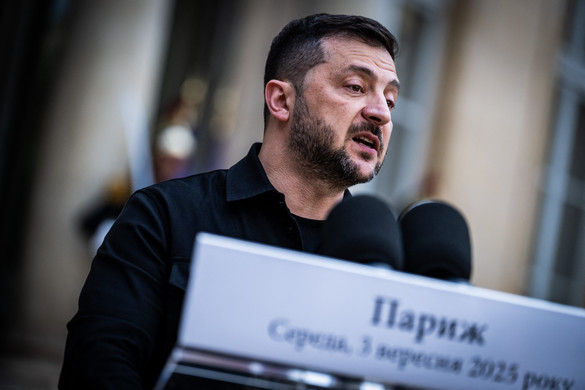 Lukasenka figyelmeztette Zelenszkijt