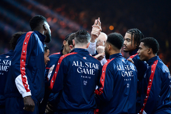 Megújul az All Star kosárlabda gála