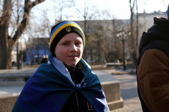 Tizenhét ukrán gyermeket hoztak vissza az orosz megszállás alól