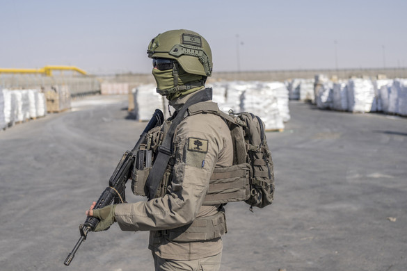 Izraelben több ezer katona szenved mentális betegségben a gázai háború után