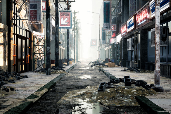 Pontosan kiszámolták, hogy 314 év és kihal az emberiség