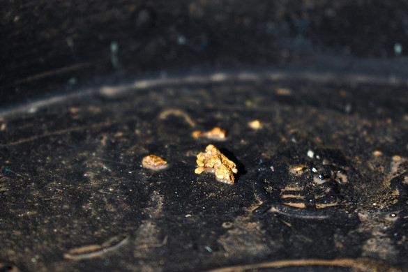 Egy hatalmas, 192 milliárd dolláros aranylelőhelyet fedeztek fel