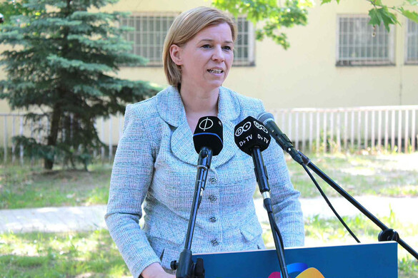 A cél az, hogy 2030-ra Európa legjobb szakképzése legyen a magyar