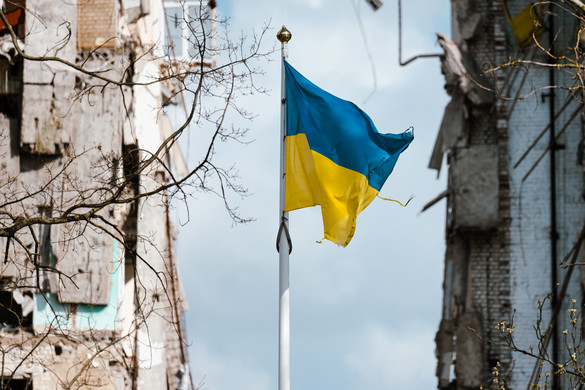 Az ukrán „segélynek” ára van