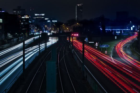 Fotó: NorthFoto Két hely a Földön, ahol sebességkorlátozás nélkül lehet vezetni