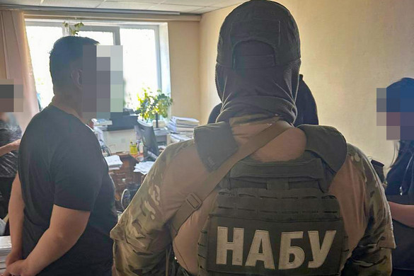 Újabb szál az ukrán korrupciós botrányban