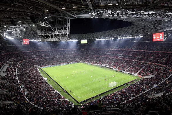 Szektorbezárással büntették a Ferencvárost