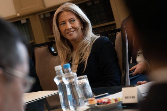 Selmeczi Gabriella szerint a nyugdíjrendszert 2010 óta stabil