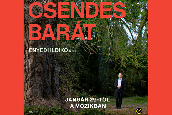 Díjat nyert a Csendes barát