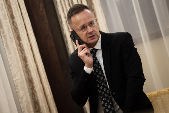 Szijjártó Péter újabb részleteket árult el a magyar-amerikai csúcsról + VIDEÓ