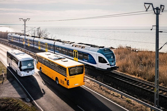 Egyre többen utaznak a MÁV-csoporttal