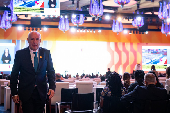 Sulyok Tamás: a háborús konfliktusok számának növekedése felerősítette az ENSZ jelentőségét