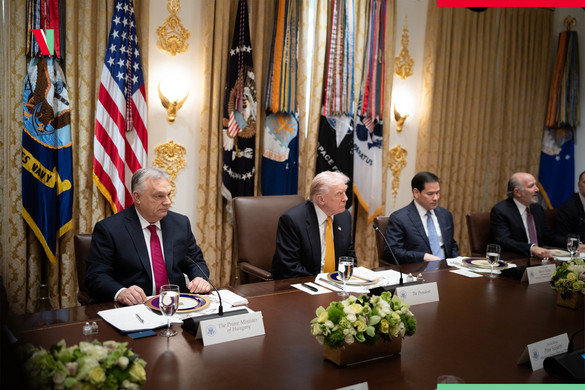 Az USA felmentést adott Magyarországnak