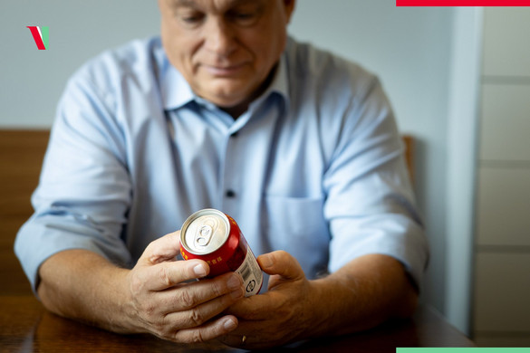 Orbán Viktor és a csirkeláb